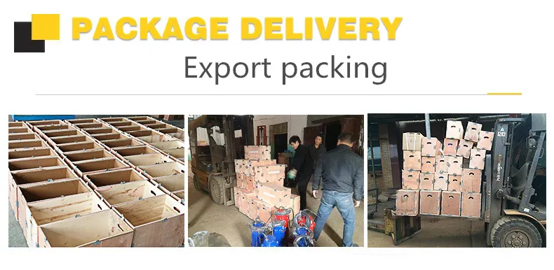 IH Pressurized Sewage Discharge Chemical Centrifugal Pump