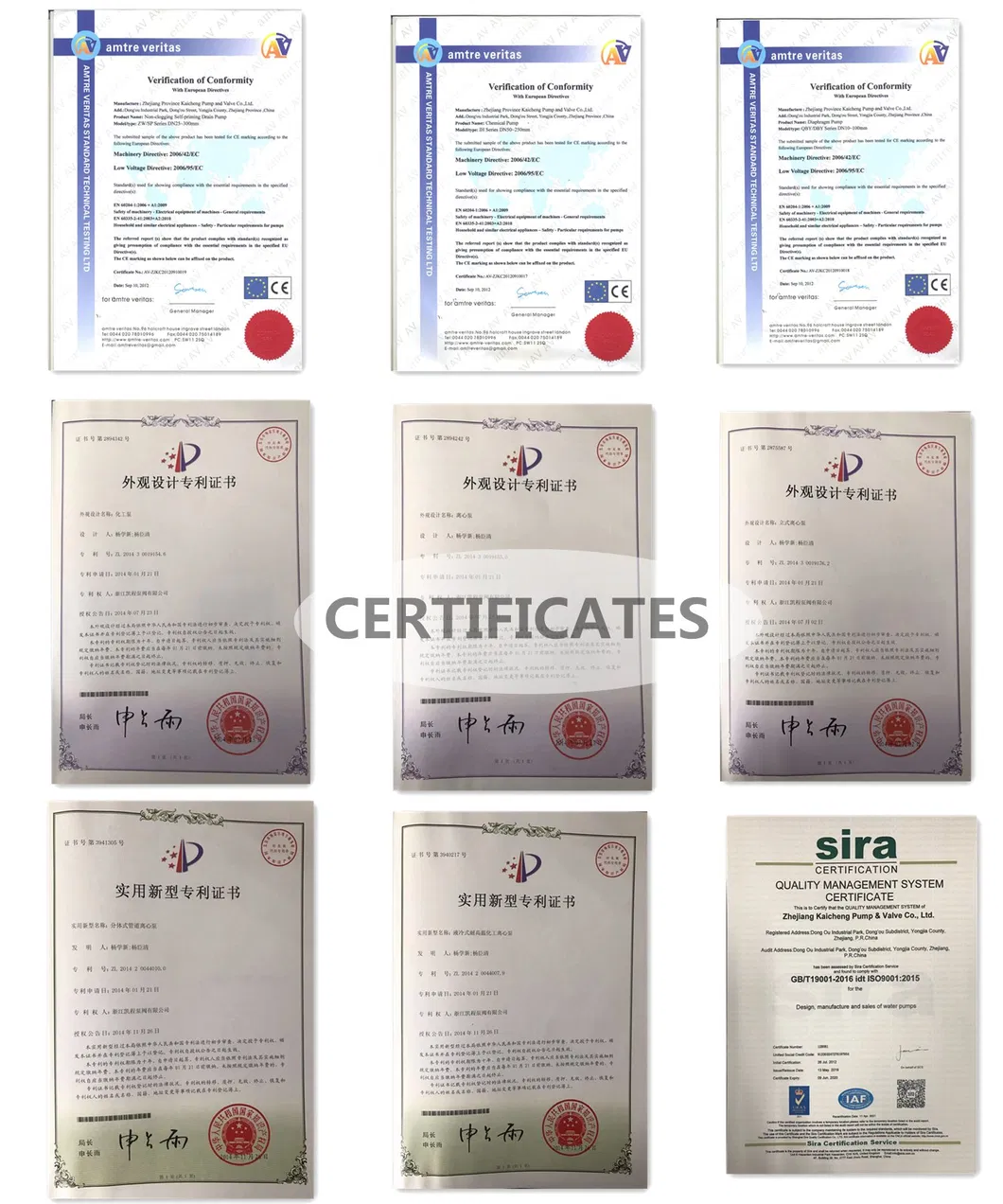 Ihk Type Chemical Starch Centrifugal Pump