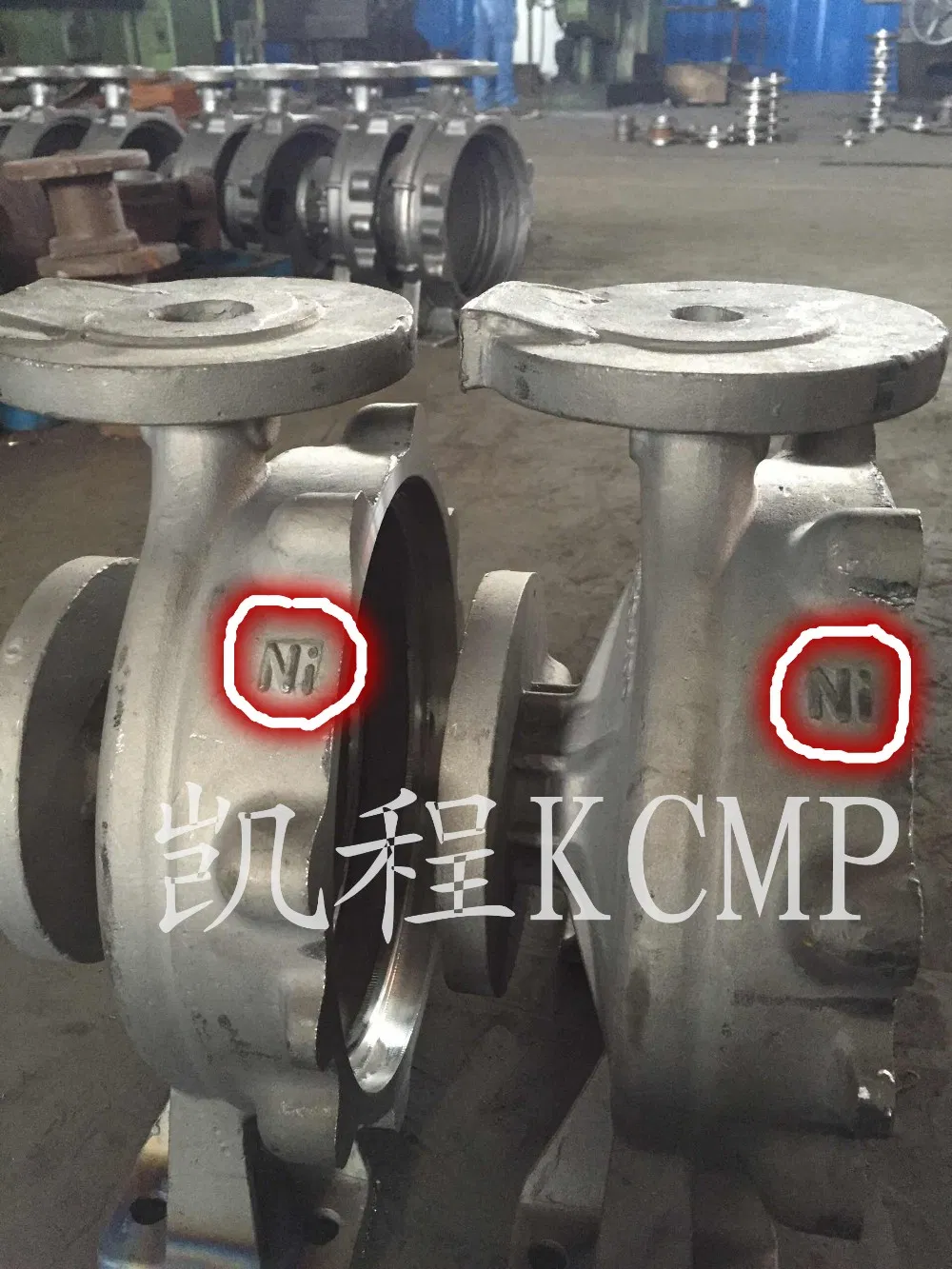 Ihk Type Chemical Starch Centrifugal Pump
