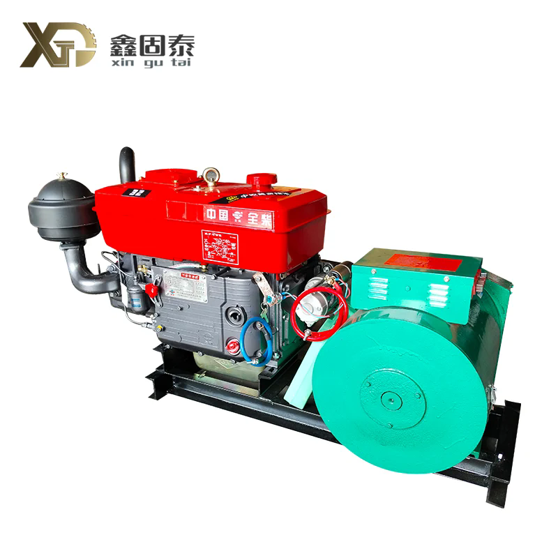 Single-Cylinder Diesel Generator Set