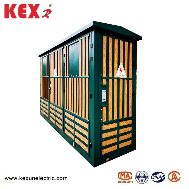 Cable Termination Box