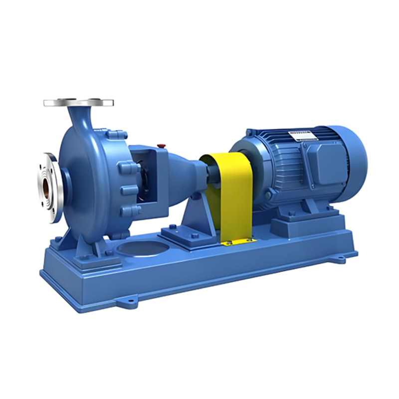 ISO Process Pump