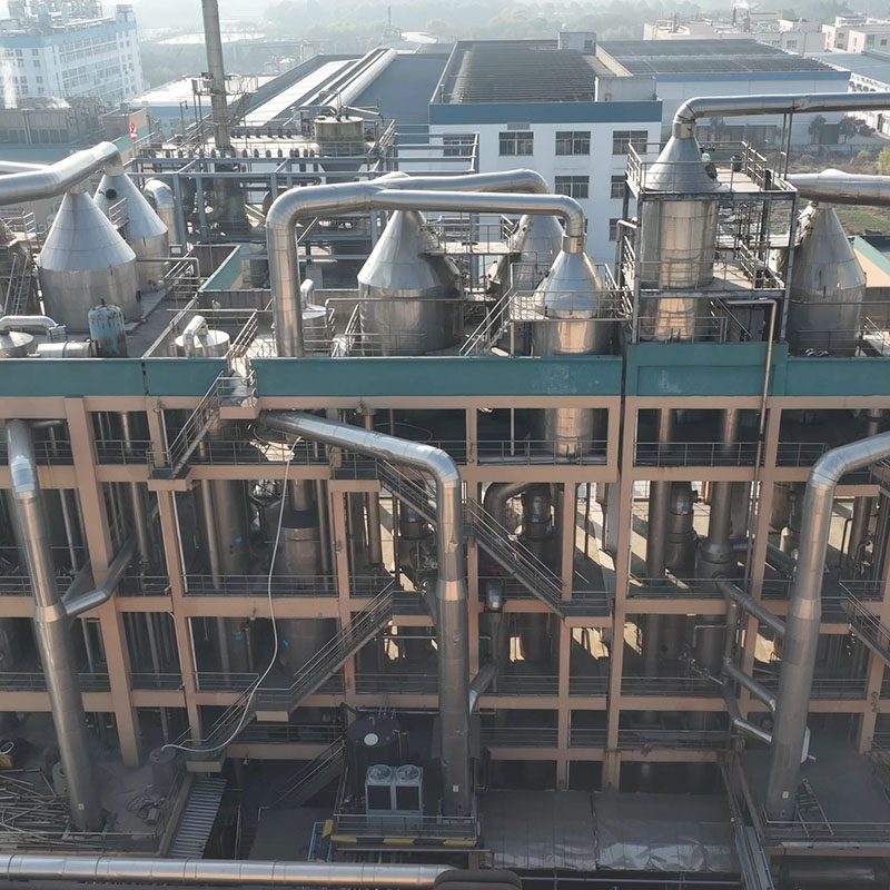 Acid Making Falling Film Evaporator