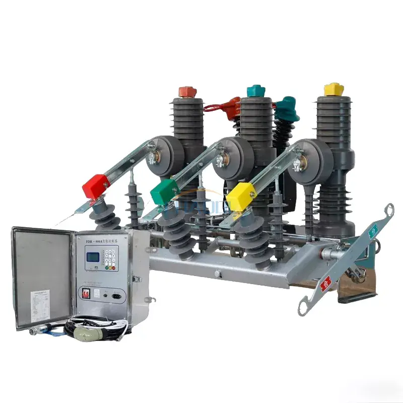 Outdoor Permanent Magnet Circuit Breaker 