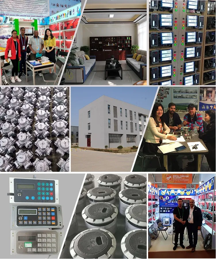 Intelligent Vortex Flow Meter