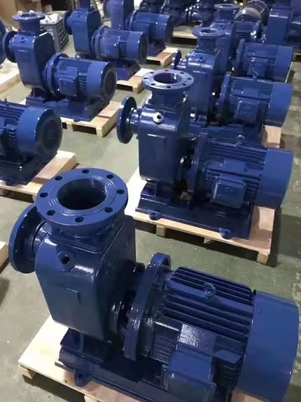 Isg Vertical Pipeline Pump Single-Stage Centrifugal Pump