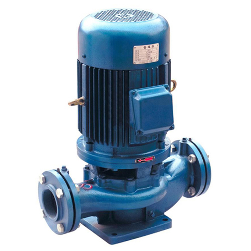 Isw/ Isg Horizontal and Vertical Pipeline Centrifugal Pump