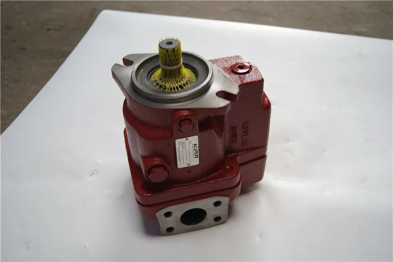 Kawasaki Kpm Hydraulic Piston Pump K3vl80/Bp2hkm