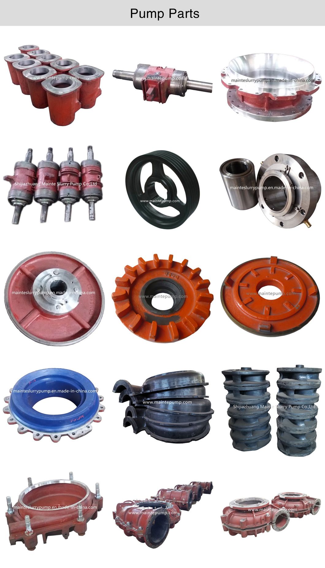 Kve250-500 Single Stage Energy Saving Pulp Pump for Sugar Industry