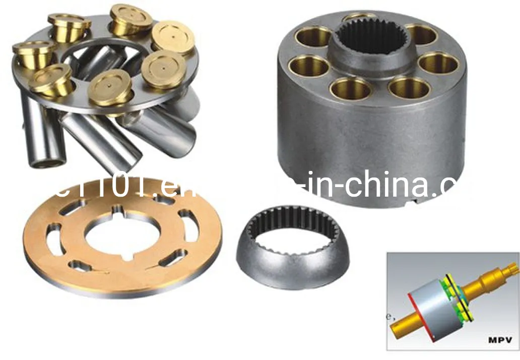 Kyb Pump for Ec210 Ec290 Ec360 Ec460 Ec700 Volvo Excavator Main Pump