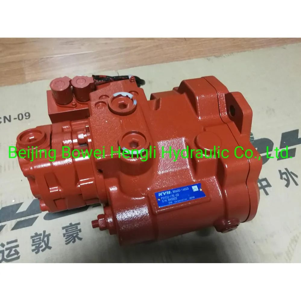 Kyb Pump for Ec210 Ec290 Ec360 Ec460 Ec700 Volvo Excavator Main Pump