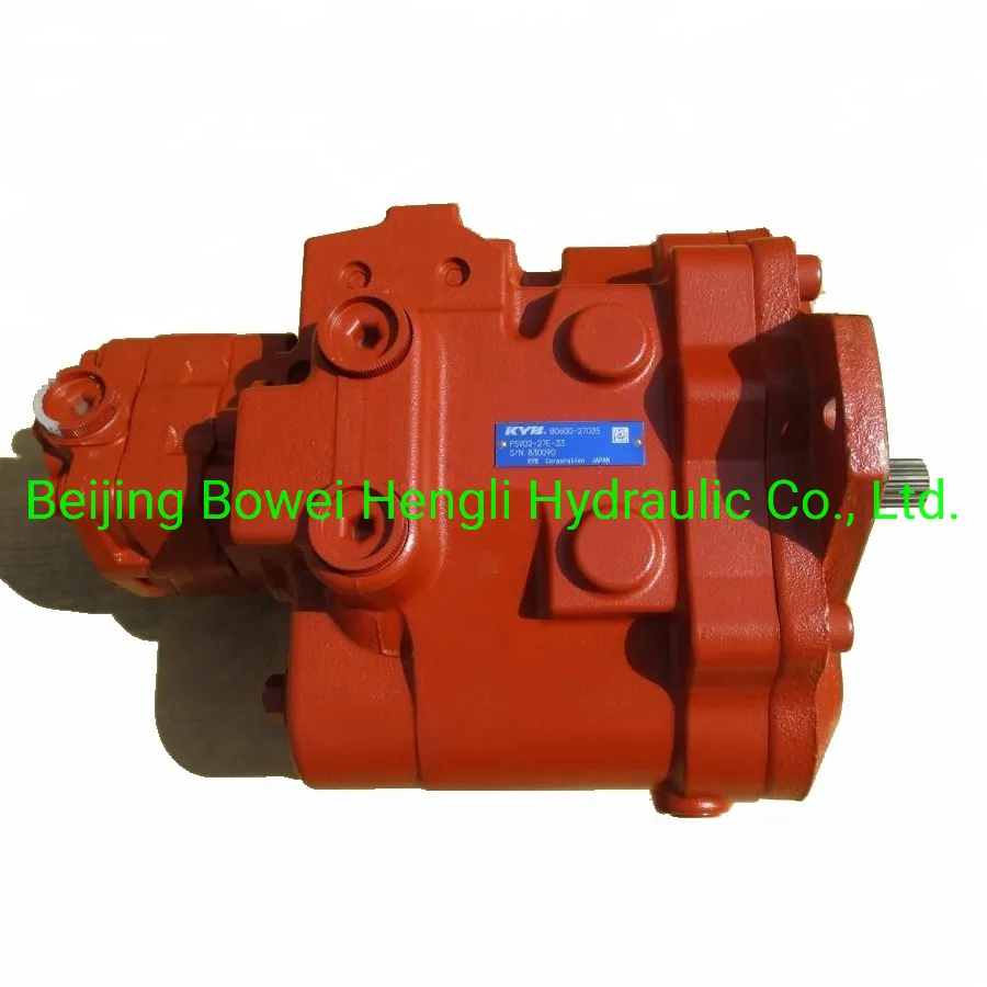 Kyb Pump for Ec210 Ec290 Ec360 Ec460 Ec700 Volvo Excavator Main Pump