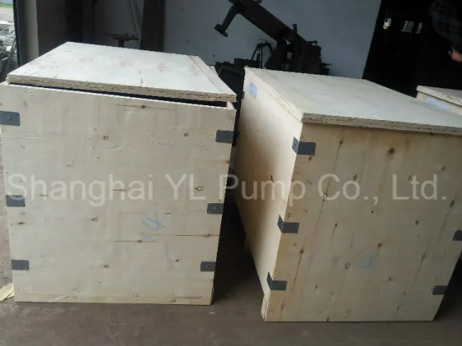 Large Volume Double Suction Water Pump with Diesel Engine Equipment