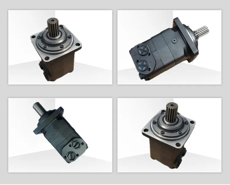 Linde Hmv310/390/500/630/800/1000/1250/1600 Hydraulic Piston Motor with Best Price