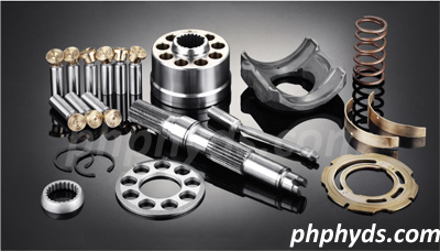 Linde Hpr75, Hpr90, Hpr100 Hydraulic Piston Pump Parts