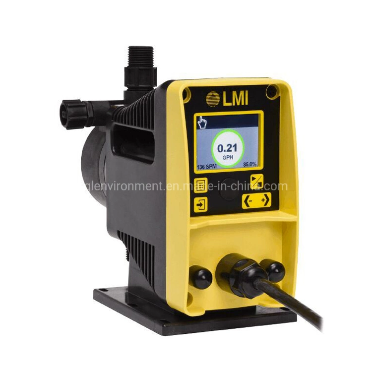 Lmi Pumps Milton Roy Dosing Metering Pumps