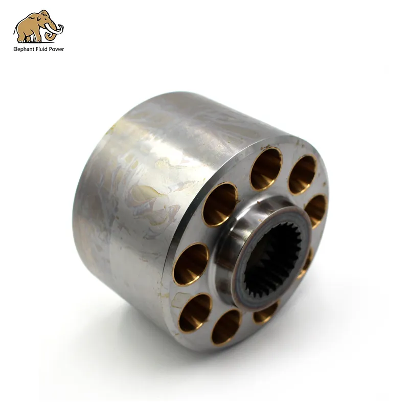 Lpvd125 Hydraulic Piston Pump Spare Parts, Cylinder Block Liebherr Aftermarket