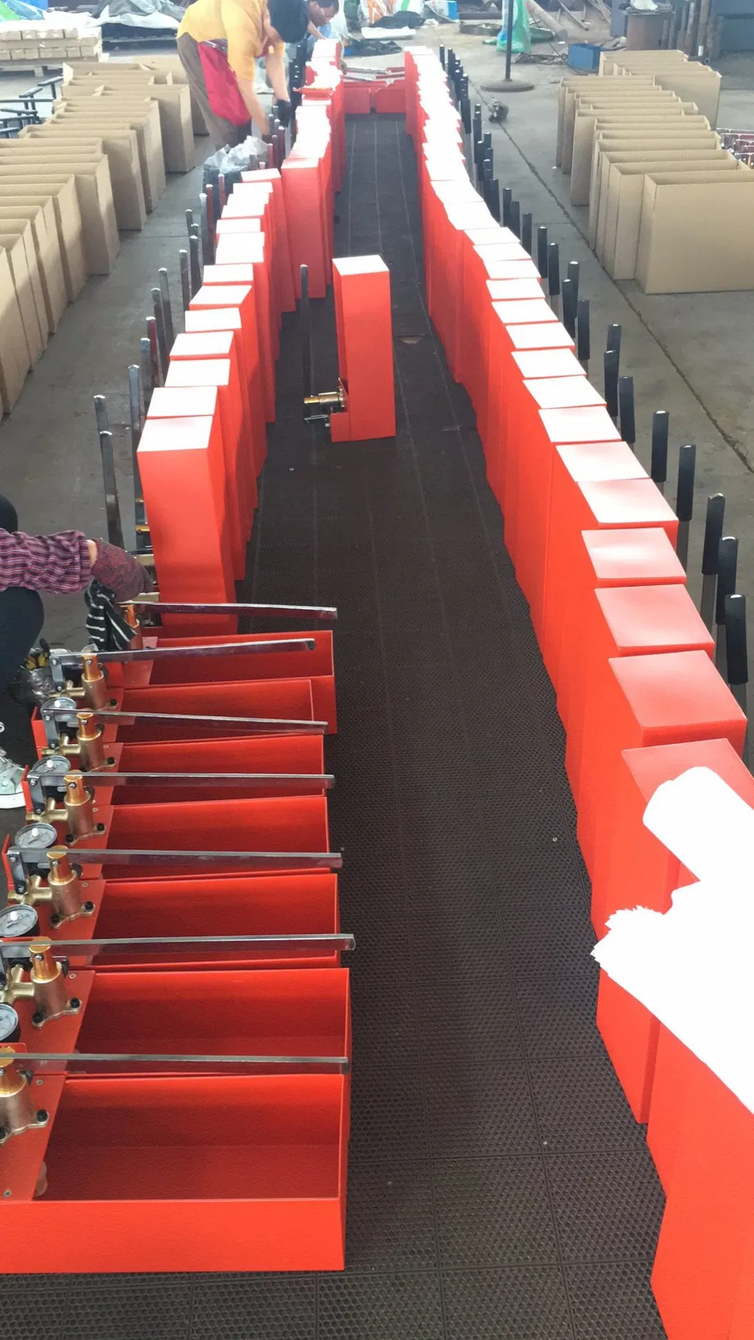 Manual Hydrostatic Test Pump How to Operate Manual Water Pressure Test Pump