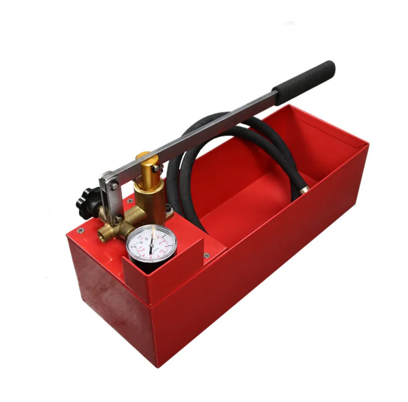 Manual Hydrostatic Test Pump How to Operate Manual Water Pressure Test Pump