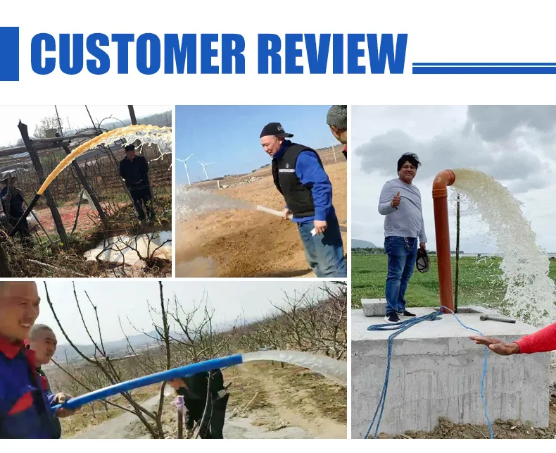 Mastra 4 Inch 1100W Solar Powered Submersible Well Water Pump High Pressure Solar Submers Pump for Zimbabwe