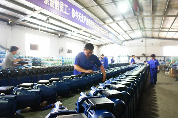 Mini Civil Idb Water Pump Brass Impeller & Copper Wire Pump