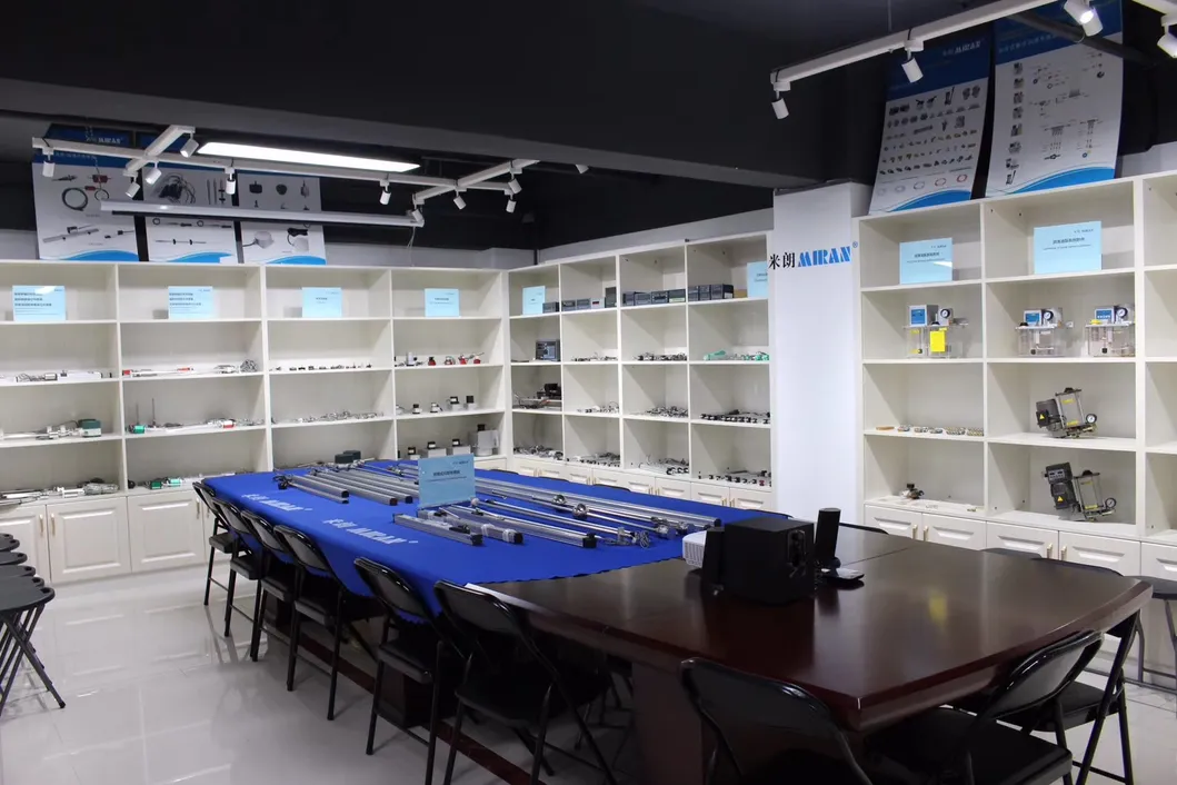 Miran MGH-1232-100T Automatic Butter Pump Cental Lubrication System