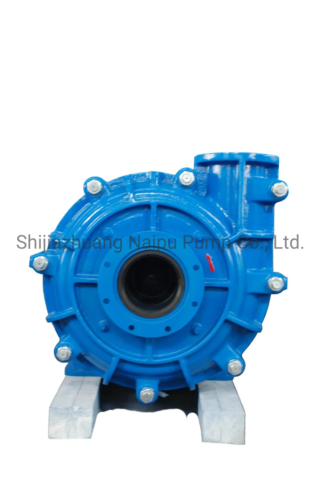 Naipu 12/10 Gold Mine Slurry Centrifugal Mining Sand Dredging Pump for Mining with Rubber Liner