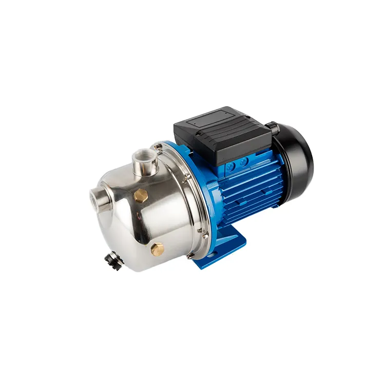 New Popular Js-60 Stainless Steel Self-Priming Water Pump