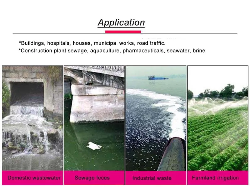 New WQ Pond Desilting Pump, Transfer Sewage, Excrement Pump