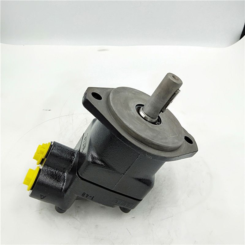 Parker F11 Series Hydraulic Motor F11-010-MB-C-K-0000