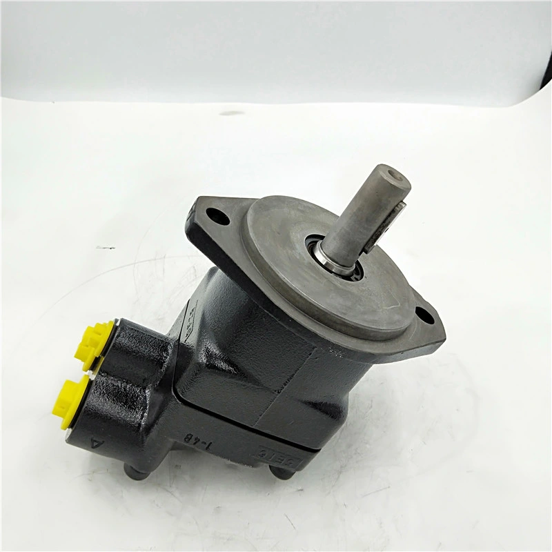 Parker F11 Series Hydraulic Motor F11-014-Hu-Sv-S-000-000-0