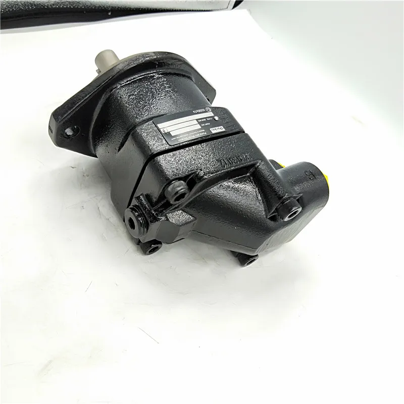 Parker F11 Series Hydraulic Motor F11-014-Hu-Sv-S-000-000-0