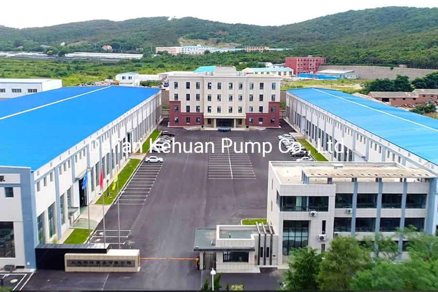 Phosphoric Acid Submerged Centrifugal Pump