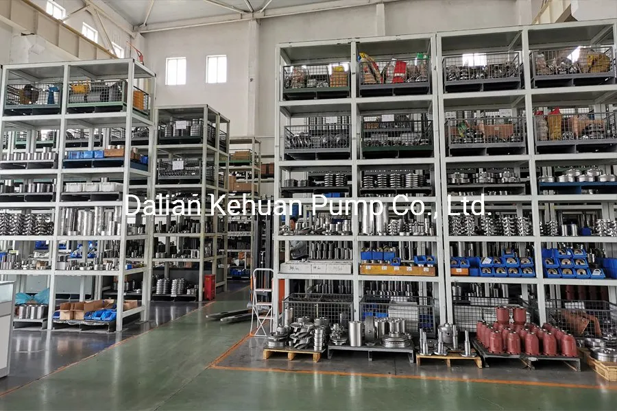 Phosphoric Acid Submerged Centrifugal Pump