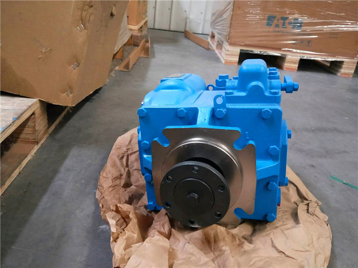 Piston Pump Eaton Hydraulic Pump Used for Concrete Mixer Truck for Sale