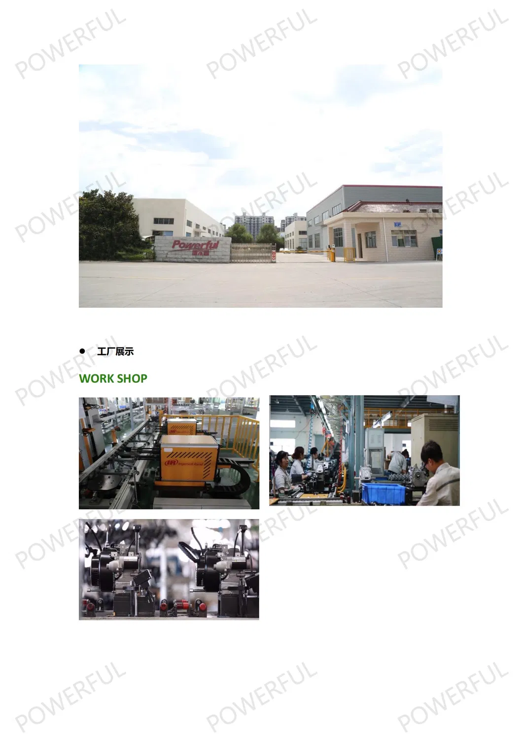 Powerful HP20A 4.2kw 2 Inch Recoil Start Gasoline Engine Water Pump