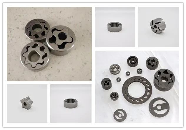 Professional Customize Durable Sintered Gear for Gerotor