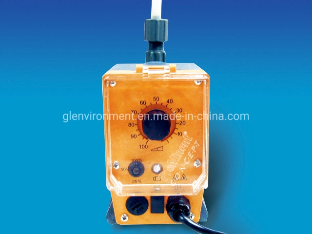 Prominent Electromagnetic Diaphragm Metering Pump