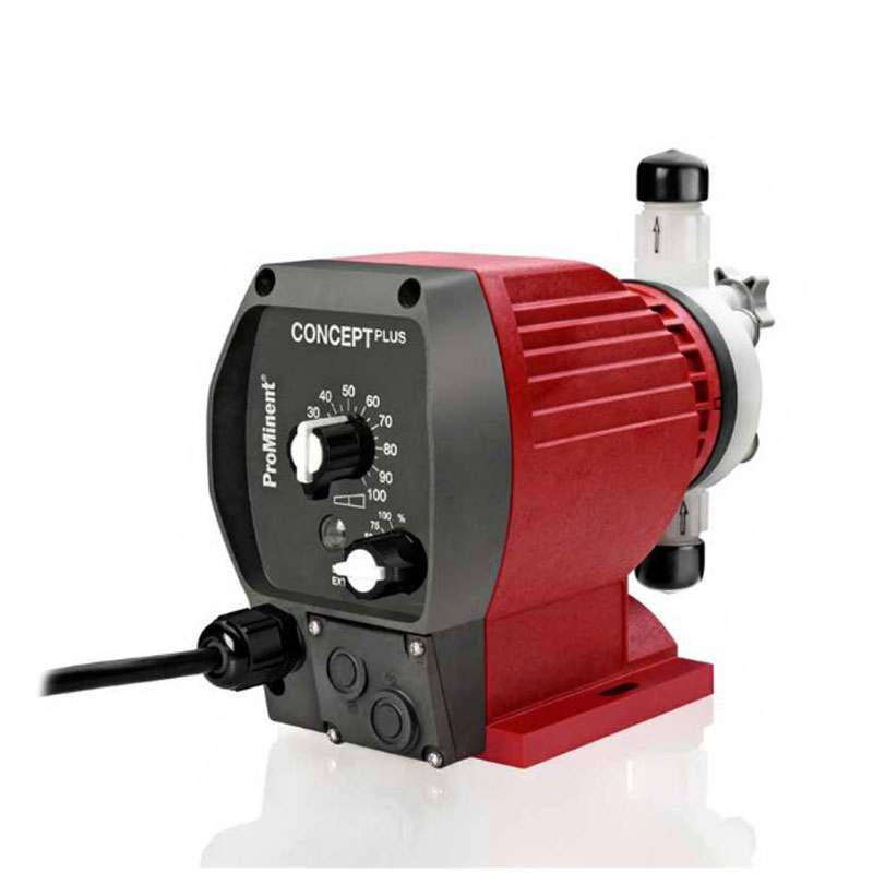 Prominent Electromagnetic Diaphragm Metering Pump