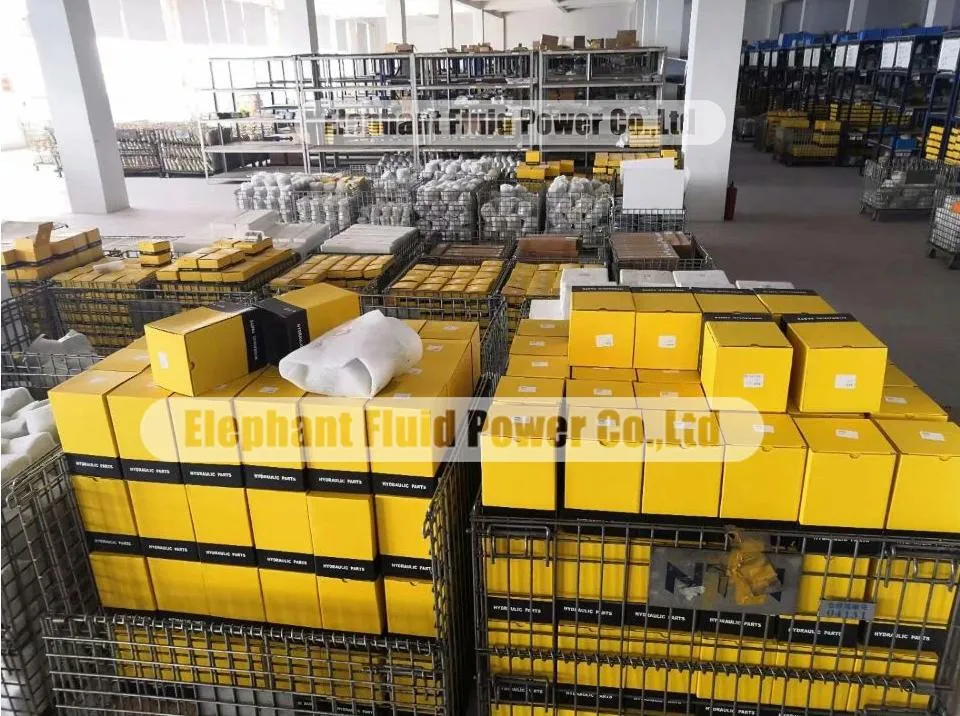 PVD-2b-31 Series NACHI Piston Pump Parts Plate Type Valve Repair Kit