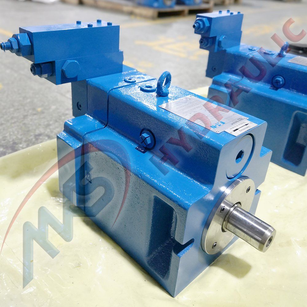 Pvxs130 Hydraulic Open Circuit Pumps_Rexroth Axial Piston Variable High Pressure Pump