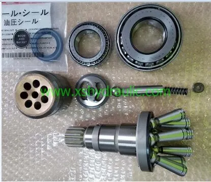 Replacement Rexroth A2FM Fixed Displacement Motors