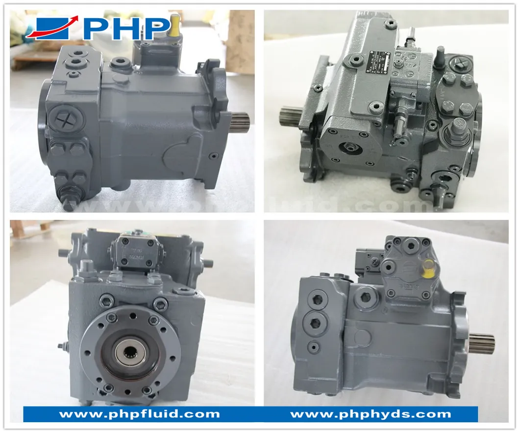 Replacement Rexroth A4vg250 Z27 Z13 F02 Pilot Pump / Charge Pump