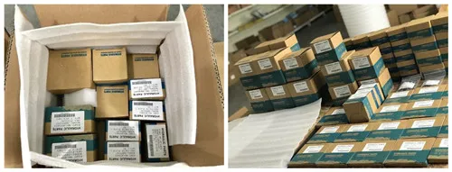 Replacement Rexroth Hydraulic Pump Parts for ED72 Valve