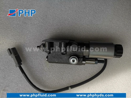 Replacement Rexroth Hydraulic Pump Parts for ED72 Valve