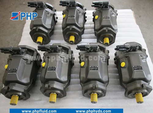 Replacement Rexroth Hydraulic Pump Parts for ED72 Valve