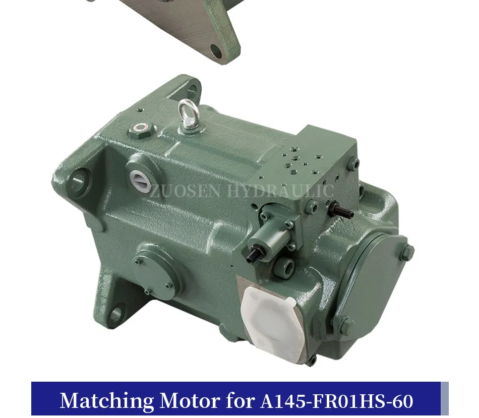 Replacement Yuken A16, 37, A56, A70, A90, A100, A145 Oil Pump for Machinery Manufacturing