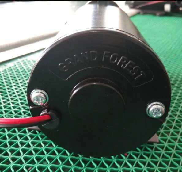 RO Booster Diaphragm Pump, Mute Series, 400gpd