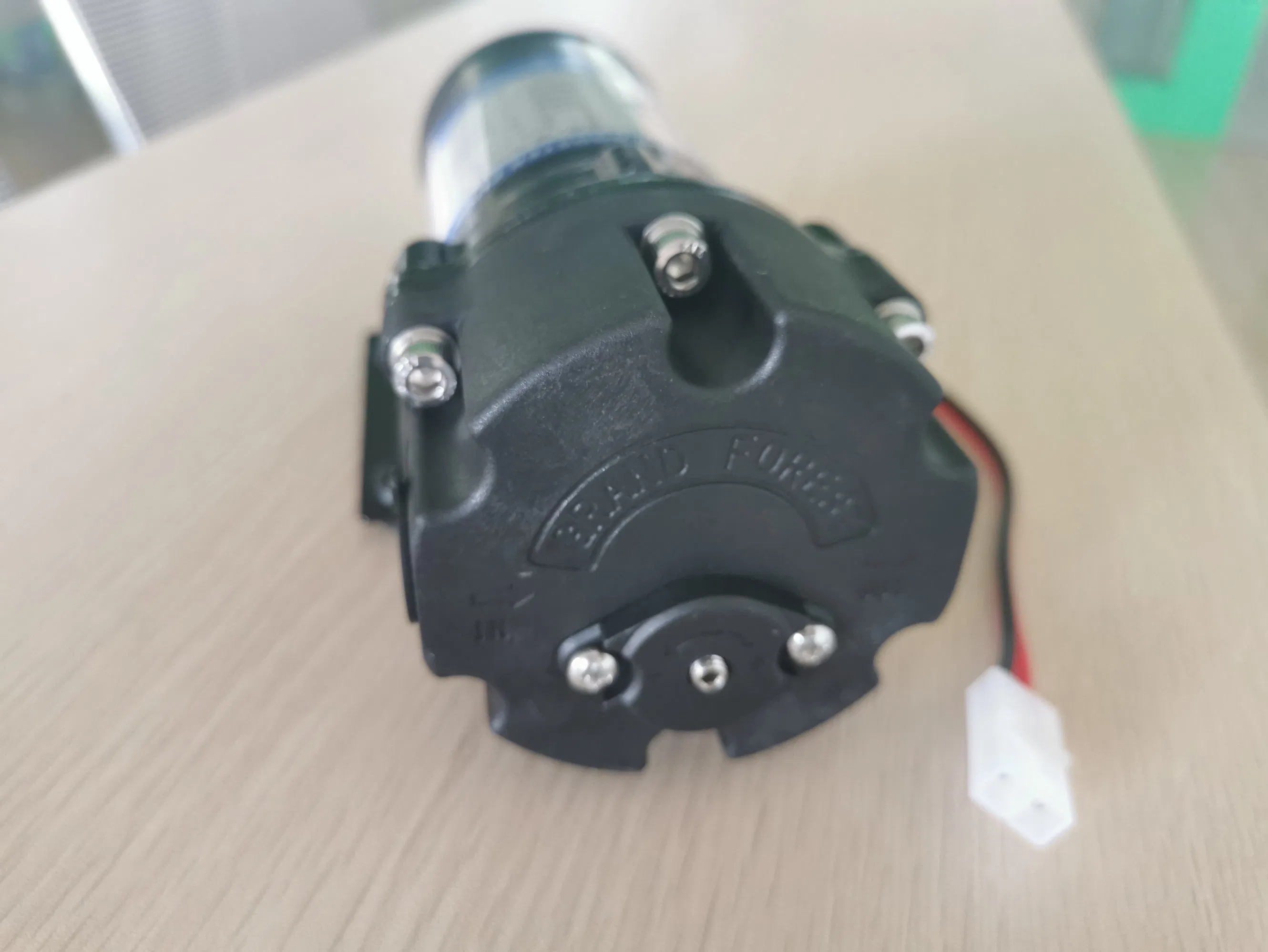 RO Booster Diaphragm Pump, Mute Series, 400gpd