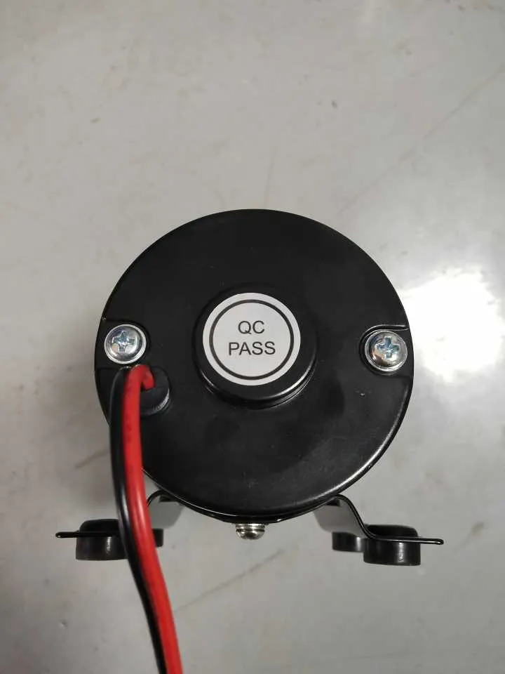 RO Booster Pump, 400gpd with 1/4" Quick Fittings